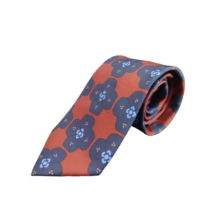 CORBATA ESTAMPADA CRUZ