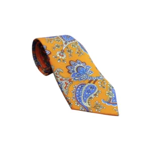CORBATA ESTAMPADA FLOR