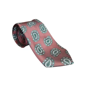 CORBATA AMEBA GRANATE