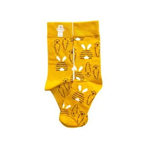 CARROT SOCK