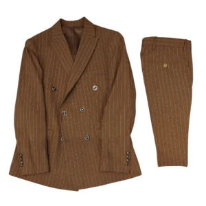 TRAJE DIPLOMATICO CAMEL PLACE