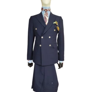 TRAJE CRUZADO MONTOYA