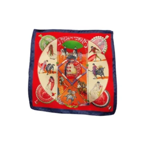 PAÑUELO TORERO ROJO