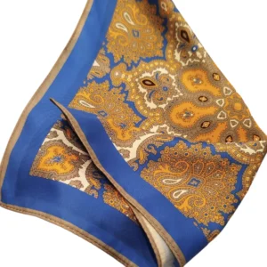 PAÑUELO ESTAMPADO FORMAS