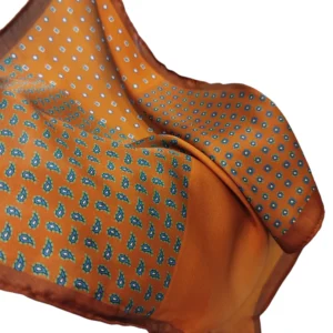 PAÑUELO 4 FASES MARRON