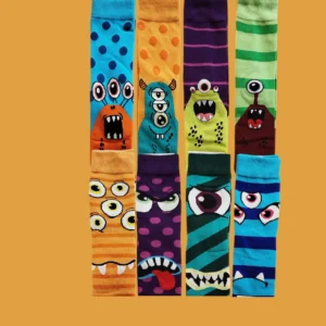 COLECCIÓN MOSNTRUOS SL