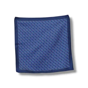 PAÑUELO BOLSILLO PUNTO VERDE