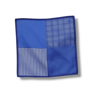 PAÑUELO 4 FASES AZUL