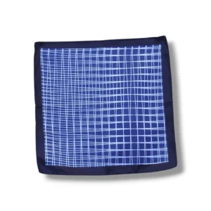 PAÑUELO FORMAS BORDE MARINO