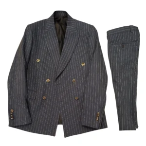 TRAJE DIPLOMATICO AZUL PITOTO