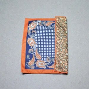 PAÑUELO BOLSILLO REVERSIBLE TYPE II
