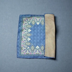 PAÑUELO BOLSILLO REVERSIBLE TYPE VII