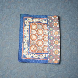 PAÑUELO BOLSILLO REVERSIBLE TYPE X