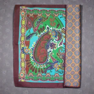 PAÑUELO BOLSILLO REVERSIBLE TYPE XV