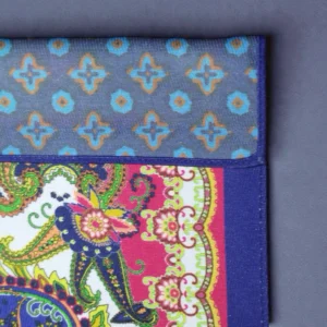 PAÑUELO BOLSILLO REVERSIBLE TYOE XVI